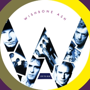 Wishbone Ash - Here To Hear in the group OUR PICKS / Christmas gift tip CD at Bengans Skivbutik AB (3923278)