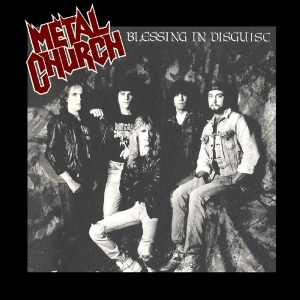 Metal Church - Blessing In Disguise in the group OUR PICKS / Christmas gift tip CD at Bengans Skivbutik AB (3923324)