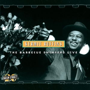 Kermit Ruffins - Barbecue Swingers Live in the group VINYL / Jazz at Bengans Skivbutik AB (3923363)