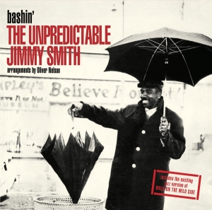 Jimmy Smith - Bashin'- The Unpredictable Jimmy Smith / Plays Fats Waller in the group CD / Jazz at Bengans Skivbutik AB (3923374)