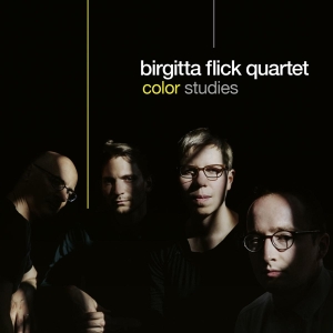 Birgitta Flick Quartet - Color Studies in the group CD / Jazz at Bengans Skivbutik AB (3923400)