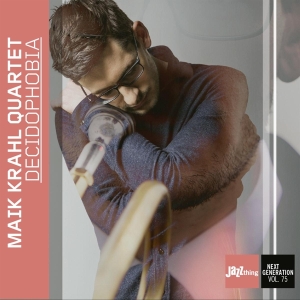 Maik Krahl Quartet - Decidophobia in the group CD / Jazz at Bengans Skivbutik AB (3923417)