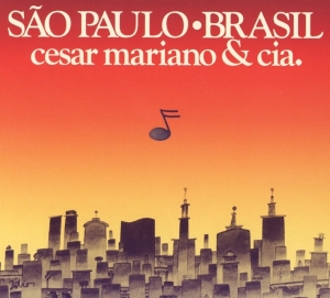 Cesar & Cia. Mariano - Sao Paulo Brasil in the group OUR PICKS / Christmas gift tip CD at Bengans Skivbutik AB (3923418)