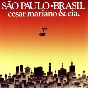 Cesar & Cia. Mariano - Sao Paulo Brasil in the group OUR PICKS /  Christmas gift tip Vinyl at Bengans Skivbutik AB (3923422)