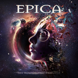 Epica - The Holographic Principle in the group Minishops / Epica at Bengans Skivbutik AB (3923426)