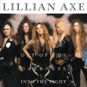 Lillian Axe - Out Of The Darkness Into The Light in the group OUR PICKS / Christmas gift tip CD at Bengans Skivbutik AB (3923452)