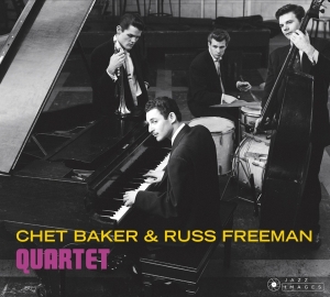 Chet Baker - Complete Instrumental Studio Recordings in the group Minishops / Chet Baker at Bengans Skivbutik AB (3923485)