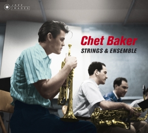 Baker Chet - Strings & Ensemble in the group OUR PICKS / Christmas gift tip CD at Bengans Skivbutik AB (3923486)