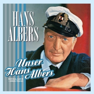 Hans Albers - Unser Hans Albers + 2 in the group OUR PICKS /  Christmas gift tip Vinyl at Bengans Skivbutik AB (3923487)