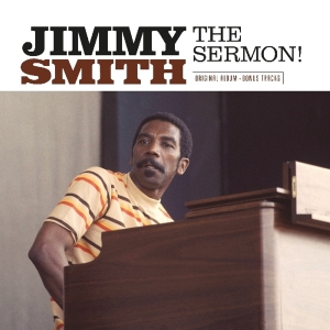 Jimmy Smith - Sermon! + 2 in the group OUR PICKS /  Christmas gift tip Vinyl at Bengans Skivbutik AB (3923491)