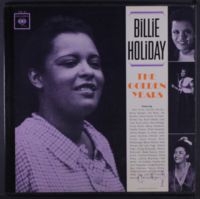 Billie Holiday - Golden Years in the group CD / Jazz at Bengans Skivbutik AB (3923505)