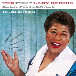 Ella Fitzgerald - First Lady of Song in the group CD / Jazz at Bengans Skivbutik AB (3923506)