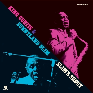 King Curtis - King Curtis & Sunnyland Slim in the group VINYL / Pop-Rock,RnB-Soul,Övrigt at Bengans Skivbutik AB (3923515)