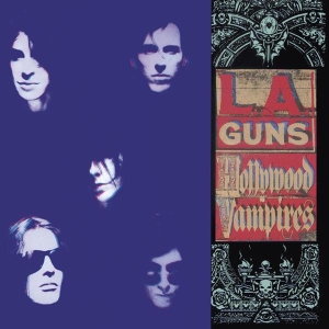 L.A. Guns - Hollywood Vampires in the group OUR PICKS / Christmas gift tip CD at Bengans Skivbutik AB (3923519)