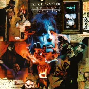 Alice Cooper - Last Temptation in the group OTHER / -Startsida MOV at Bengans Skivbutik AB (3923533)