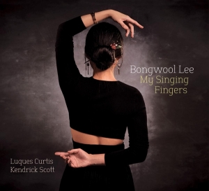 Bongwool Lee - My Singing Fingers in the group CD / Jazz at Bengans Skivbutik AB (3923552)