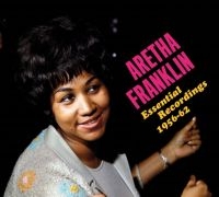 Aretha Franklin - Essential Recordings 1956-62 in the group CD / RnB-Soul at Bengans Skivbutik AB (3923561)