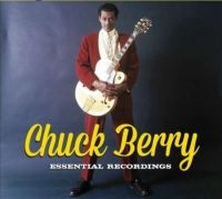 Berry Chuck - Essential Recordings 1955-1961 in the group CD / Pop-Rock,Övrigt at Bengans Skivbutik AB (3923562)