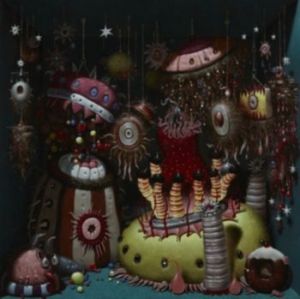 Orbital - Monsters Exist -Hq- in the group VINYL / Dance-Techno at Bengans Skivbutik AB (3923606)