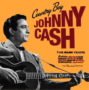 Johnny Cash - Country Boy - The Sun Years in the group OUR PICKS / Christmas gift tip CD at Bengans Skivbutik AB (3923645)