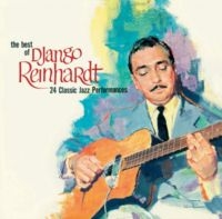 Django Reinhardt - Best Of Django Reinhardt in the group CD / Jazz,World Music at Bengans Skivbutik AB (3923650)