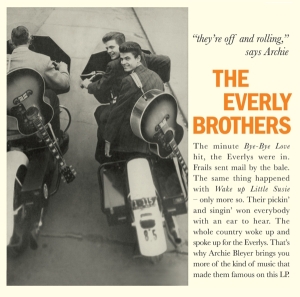 Everly Brothers - Everly Brothers/It's Beverly Time in the group OUR PICKS / Christmas gift tip CD at Bengans Skivbutik AB (3923651)