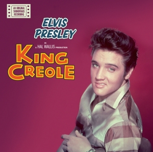 Presley Elvis - King Creole/Loving You in the group OUR PICKS / Christmas gift tip CD at Bengans Skivbutik AB (3923652)