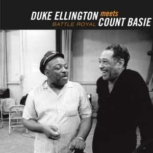 Ellington Duke & Basie Count - Battle Royal: The Count Meets The Duke in the group CD / Jazz at Bengans Skivbutik AB (3923672)