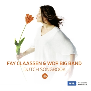 Fay Claassen - Dutch Songbook in the group CD / Jazz at Bengans Skivbutik AB (3923688)