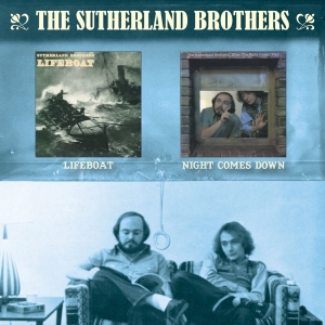 Sutherland Brothers - Lifeboat / Night Comes Down in the group Labels /  at Bengans Skivbutik AB (3923703)