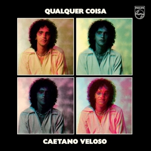 Caetano & Gilberto Gil Veloso - Qualquier Coisa in the group OUR PICKS / Christmas gift tip CD at Bengans Skivbutik AB (3923741)