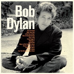 Bob Dylan - Debut Album in the group OUR PICKS /  Christmas gift tip Vinyl at Bengans Skivbutik AB (3923753)