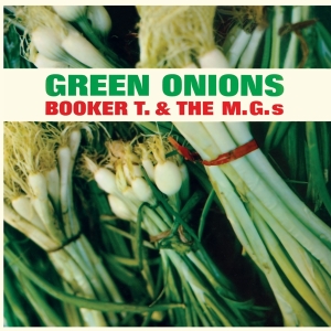 Booker T. & The M.G.'S - Green Onions in the group VINYL / RnB-Soul at Bengans Skivbutik AB (3923755)