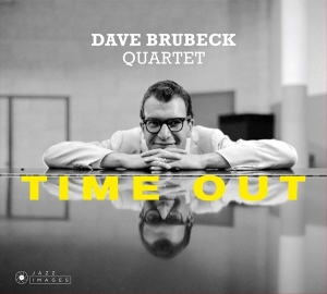 Brubeck Dave Quartet The - Time Out/Countdown - Time In Outer Space in the group CD / Jazz at Bengans Skivbutik AB (3923834)