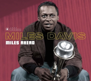 Miles Davis - Miles Ahead/Steamin' With The Miles Davis Quintet in the group Minishops / Miles Davis at Bengans Skivbutik AB (3923839)