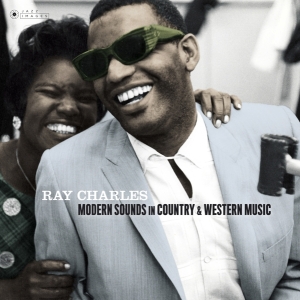 Ray Charles - Modern Sounds In Country & Western Music Vol. I & Ii in the group CD / Pop-Rock,RnB-Soul,Övrigt at Bengans Skivbutik AB (3923840)