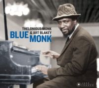 Thelonious & Art Blakey Monk - Blue Monk in the group CD / Jazz at Bengans Skivbutik AB (3923841)