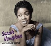 Vaughan Sarah & Clifford Brown - Sarah Vaughan With Clifford Brown in the group OUR PICKS / Christmas gift tip CD at Bengans Skivbutik AB (3923843)