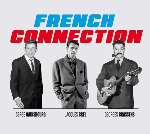 Various - French Connection in the group CD / Elektroniskt,World Music,Övrigt at Bengans Skivbutik AB (3923856)