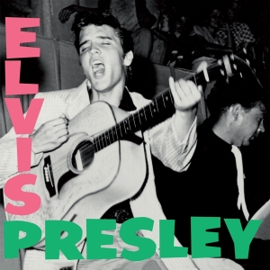 Elvis Presley - Debut Album in the group OUR PICKS /  Christmas gift tip Vinyl at Bengans Skivbutik AB (3923918)