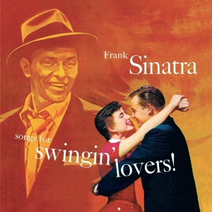 Frank Sinatra - Songs For Swingin' Lovers! in the group VINYL / Jazz at Bengans Skivbutik AB (3923919)