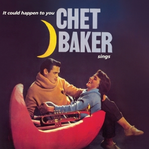 Chet Baker - It Could Happen To You in the group OUR PICKS /  Christmas gift tip Vinyl at Bengans Skivbutik AB (3923926)