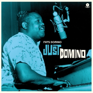 Fats Domino - Just Domino in the group VINYL / Pop-Rock,Övrigt at Bengans Skivbutik AB (3923957)