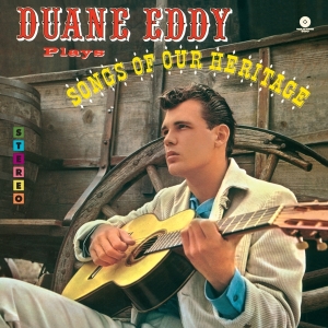 Duane Eddy - Songs Of Our Heritage in the group VINYL / Pop-Rock,Övrigt at Bengans Skivbutik AB (3923959)