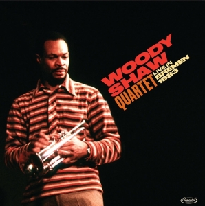 Woody -Quartet- Shaw - Live In Bremen 1983 in the group VINYL / Jazz at Bengans Skivbutik AB (3923961)