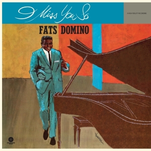 Fats Domino - I Miss You So in the group OUR PICKS /  Christmas gift tip Vinyl at Bengans Skivbutik AB (3923968)