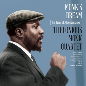 Thelonious Monk - Monk's Dream - The Original Stereo & Mono Versions in the group VINYL / Jazz at Bengans Skivbutik AB (3923971)