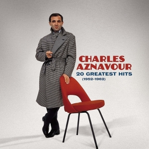 Charles Aznavour - 20 Greatest Hits (1952-1962) in the group VINYL / Elektroniskt,World Music,Övrigt at Bengans Skivbutik AB (3923979)