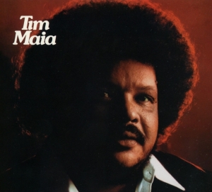 Tim Maia - Tim Maia -1977- in the group CD / RnB-Soul at Bengans Skivbutik AB (3923983)