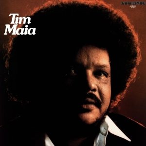 Tim Maia - Tim Maia -1977- in the group VINYL / RnB-Soul at Bengans Skivbutik AB (3923984)